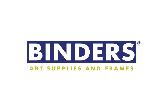 Binders Art Supplies and Frames + Frame Lab