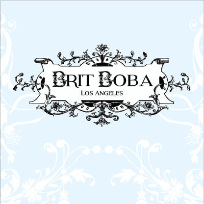 Brit Boba Brand Design