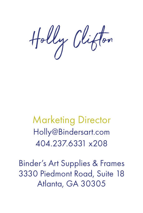 Binders Art Supplies and Frames + Frame Lab