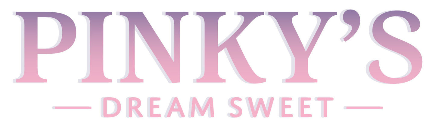 Pinky's Dream Sweet Brand Design