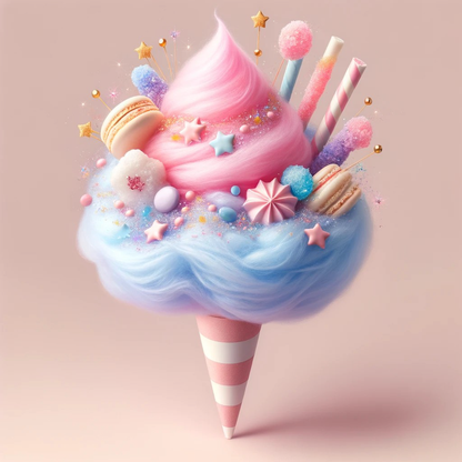 Pinky's Dream Sweet Brand Design