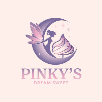 Pinky's Dream Sweet Brand Design